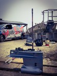 1 Camion-Atelier mobile pour les dépannage sur site